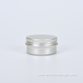 20ml 0.7Oz empty aluminum metal tin jar